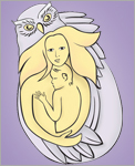 Spiritual Birth Logo