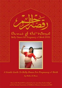 Belly Dancing Birth