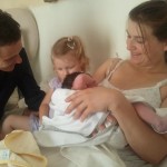 Claire, Jason and the girls