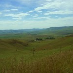 Valley in Kwazulunatal