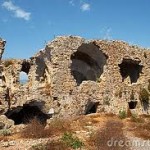 Ruins of an Ancient Roman Hospital