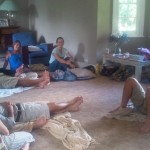 Natural Birth Workshop Circle 2012