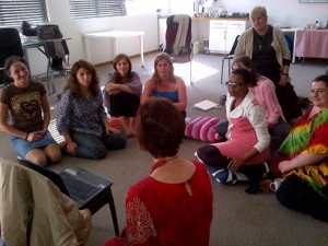 May 2012 Workshop at Genesis Clinic