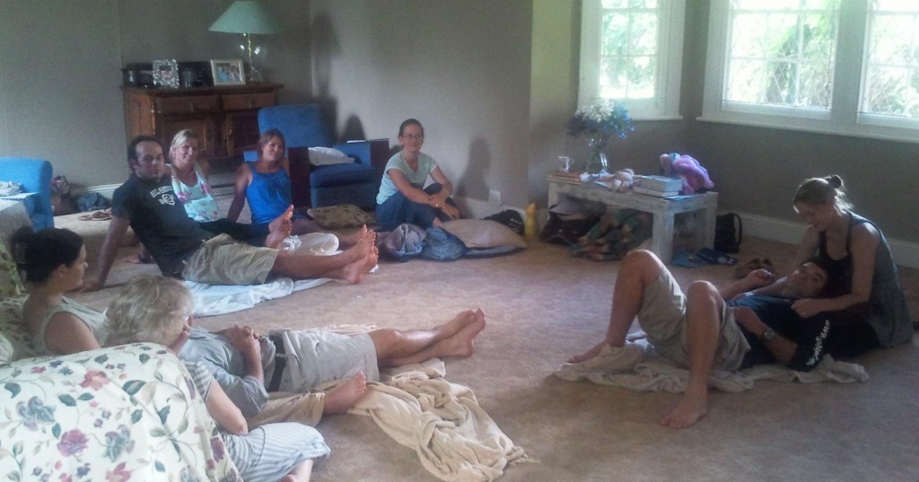 Natural Birth Workshop Circle