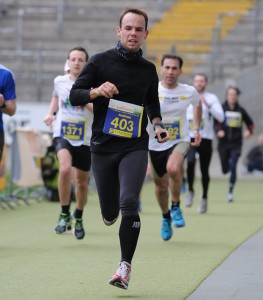 Andreas Lubnitz Running