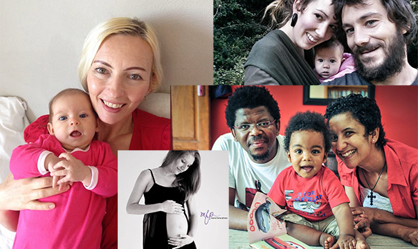 Why Home Birth - Seven Women's stories from South Africa